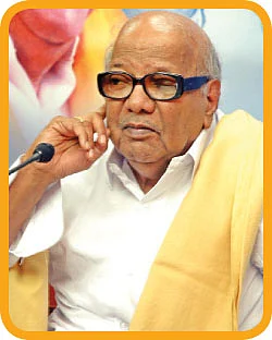 அன்று பராசக்தி... இன்று 'பல்டி'யேசக்தி!