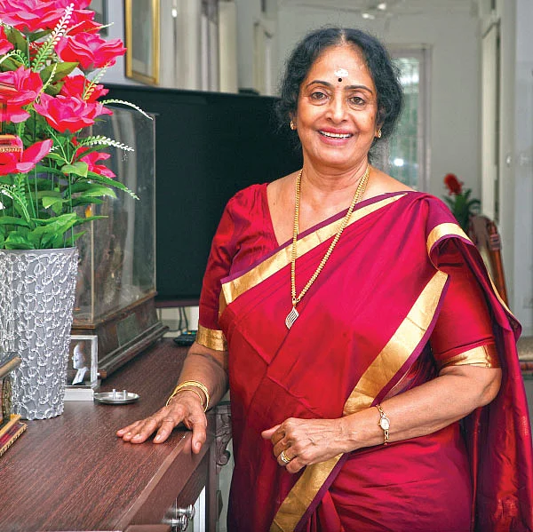“இந்தத் தனிமையும்கூட நல்லாதான் இருக்கு!”