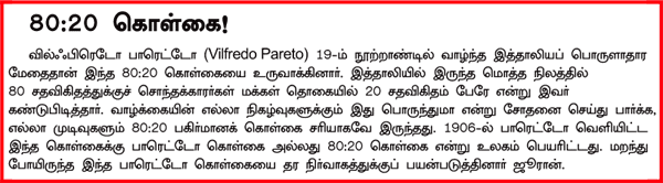 MBA - மூன்றெழுத்து மந்திரம்