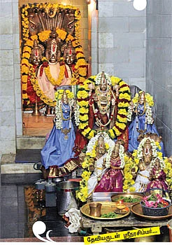 கோவை கோயில்கள் தரிசனம் !