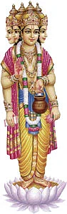 பிரம்மாக்கள் எத்தனை?