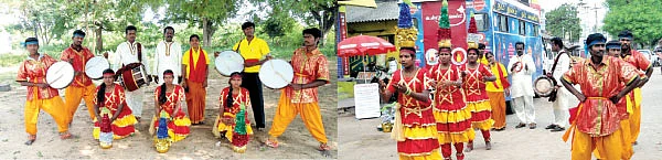ஊர் ஊராக ஒலிக்கும் ஓசை !