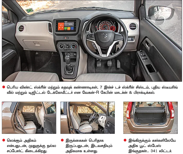 பட்ஜெட் கார்களில் சூப்பர் டீலக்ஸ்!