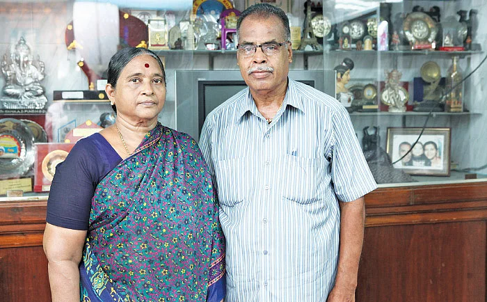 “உயிர் பிழைத்தார்... உயிர் காக்கிறோம்!”