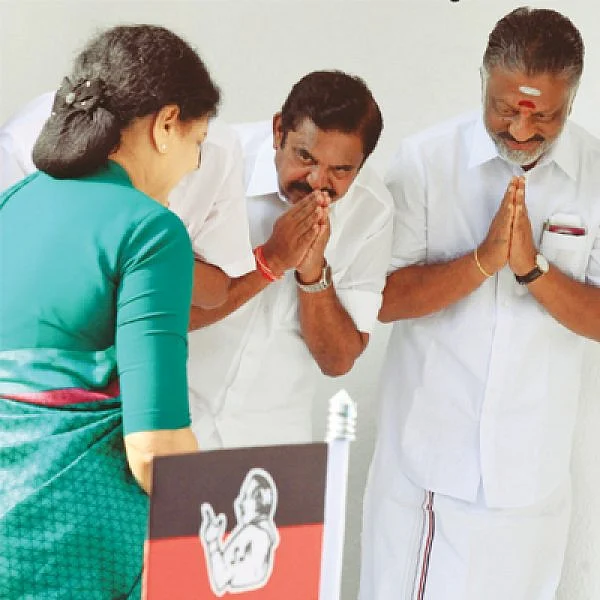கழுகார் பதில்கள்!