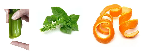 அழகைக்கூட்டும் ஆரஞ்சு தோல்!