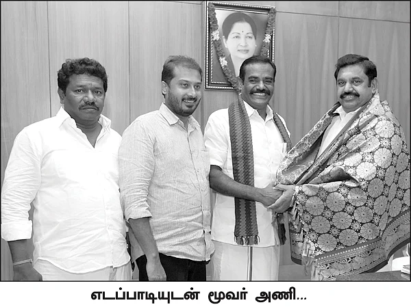 மிஸ்டர் கழுகு: நவம்பரில் கமல் கட்சி... டிசம்பரில் ரஜினி கட்சி!
