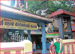 ‘வாழ்வில் உயரச் செய்வார்... ஸ்ரீபாதாள விநாயகர்!’