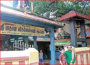 ‘வாழ்வில் உயரச் செய்வார்... ஸ்ரீபாதாள விநாயகர்!’
