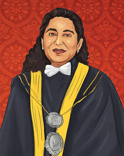 இந்தியாவின் முதல் பெண் மேயர்... பத்மபூஷண் தாரா செரியன்
