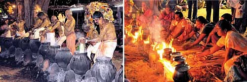 வேட்டைப் பானைத் திருவிழா !