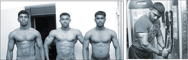 சிக்ஸ் பேக் சரியா?