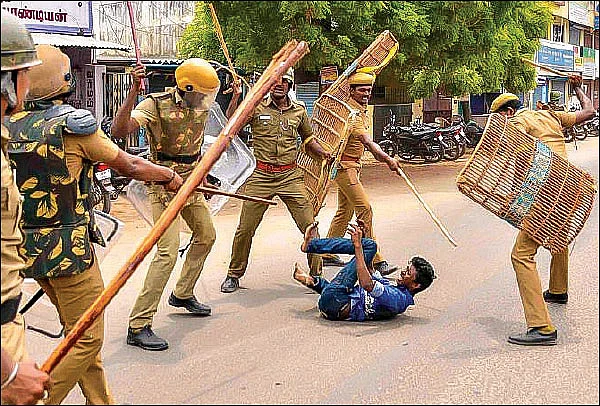 மே-22: அப்பாவிகளை கொல்லவா அரசாங்கம்?