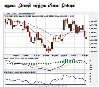 அக்ரி கமாடிட்டி!