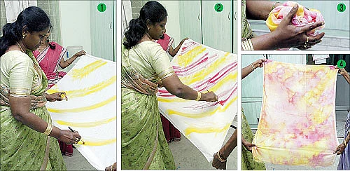 கிராஃப்ட் ஸ்கூல்!