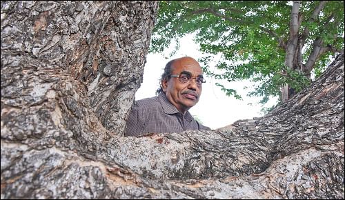 கவிதையில் நுழைந்த டினோசார்: தேவதச்சனின் கவிதையுலகம் - எஸ்.ராமகிருஷ்ணன்