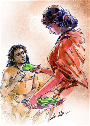 வீரயுக நாயகன் வேள்பாரி - 28