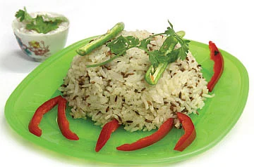 30 வகை பிரியாணி !