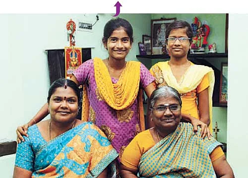 படிக்க வசதியில்லை... திறமைக்கு பஞ்சமில்லை!