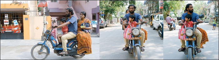 “கலை நேர்மைதான் உலக சினிமா!”