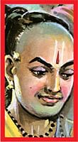 புனித பூமியில் மனித தெய்வங்கள்