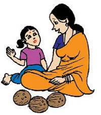 குட்டீஸ் குறும்பு!