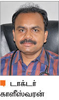 இமேஜை பாதிக்கும் பொடுகுத் தொல்லை!