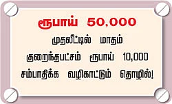 ஐஸ்க்ரீமில் அள்ளுங்க அட்டகாச லாபம்!