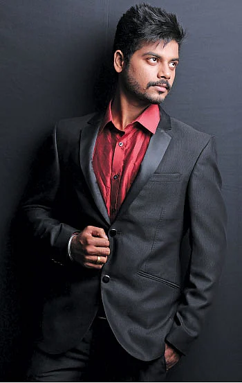 மணமகன் சிகை அலங்காரம்!