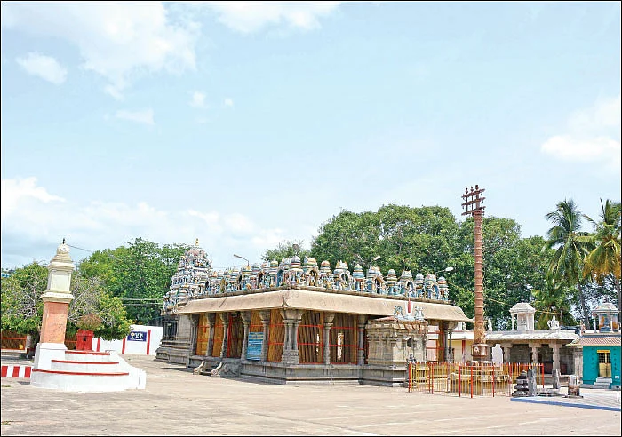 ஏகசக்ரபுரியில்... யசோதை மைந்தன்!
