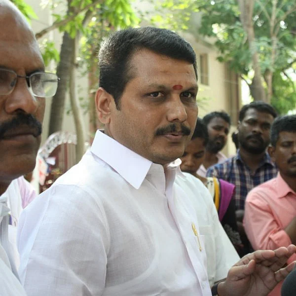 செந்தில் பாலாஜி