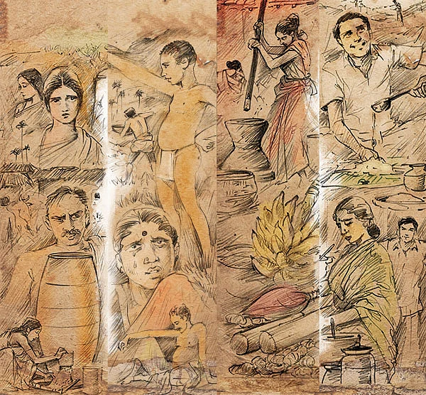அத்தை - சிறுகதை
