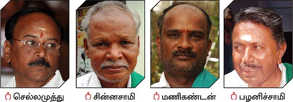 நாராயணசாமி நாயுடுவுக்கு மணிமண்டபம்...
