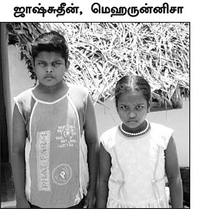 அருள்ராஜ் மாமா எப்போ வருவார்?