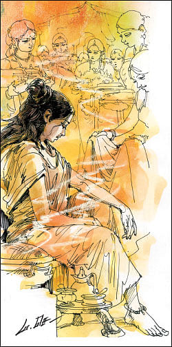 வீரயுக நாயகன் வேள்பாரி - 37