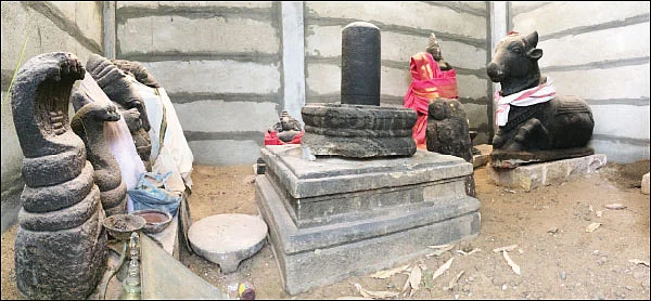 ஆலயம் தேடுவோம்: திருப்பணிக்குக் காத்திருக்கும் அகஸ்தீஸ்வரர் ஆலயம்!