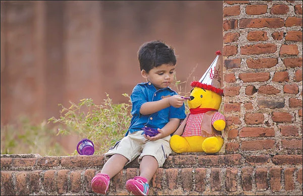 உங்கள் குழந்தை `சூப்பர் கிட்' ஆக வேண்டுமா?