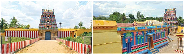 கொட்டிக்கொடுப்பார் கோலவில்லி ராமன்!