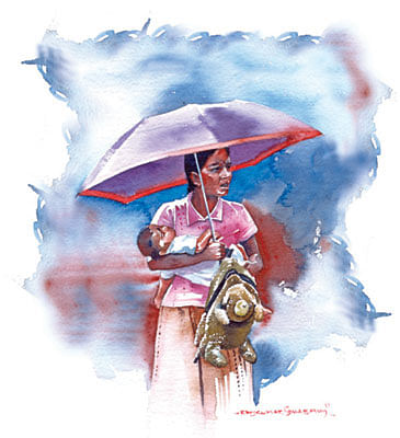 வீழ்வே னென்று நினைத் தாயோ?