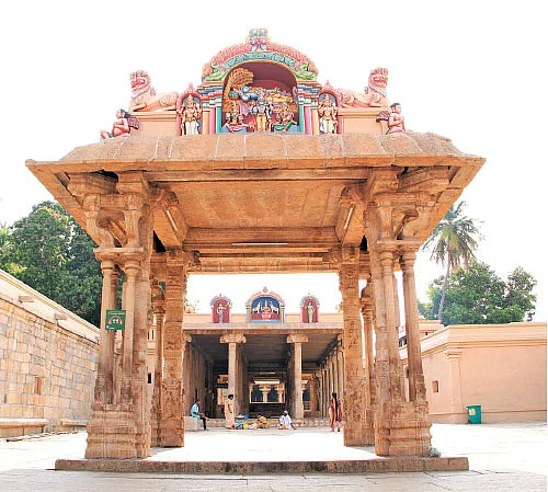 வைகைப் புதிர்!