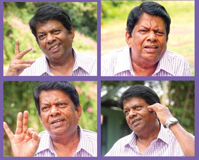 ``கபாலிகிட்ட போய் 'கே.பாலி' வந்துட்டேன்னு சொல்லு!''