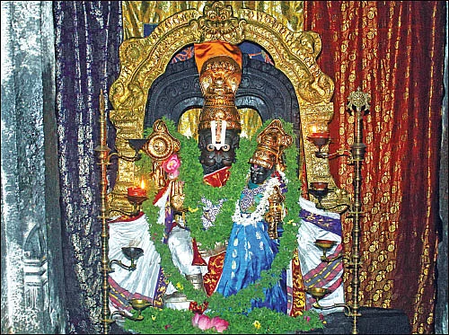 பஞ்ச லட்சுமிதிருத்தலம் நாகமங்களா!