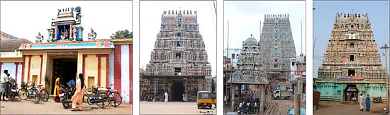 கோயில் நகரம் கும்பகோணம்!