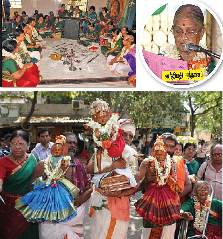 கல்யாண வரம் தரும் கந்தன் திருமணம்!