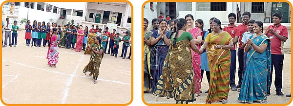 சுத்தி சுத்தி வந்தாங்க!