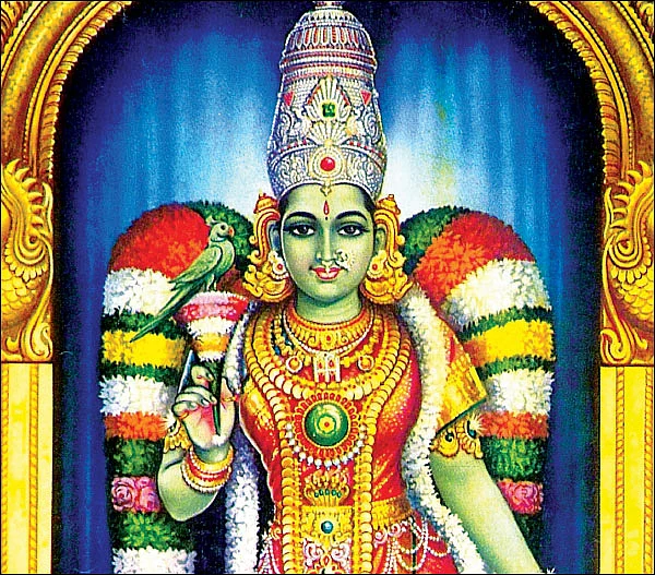 சகலமும் அருளும் கெளரி தேவி வழிபாடு!