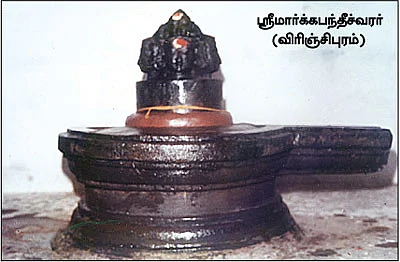 சிந்தை நிறைக்கும் சிவ வடிவங்கள்!