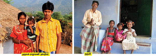 முதலில் குழந்தை... அப்புறம் கல்யாணம்!