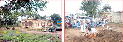 கருணை தெய்வம் காஞ்சி மகான்