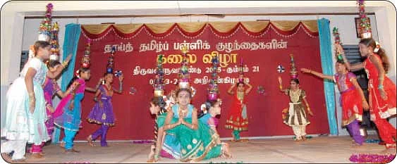 சின்னப் பாட்டிதோட்டத்திலே சிவப்புத் தக்காளி !
